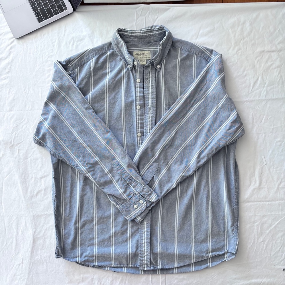 Eddie Bauer Button Down Shirt